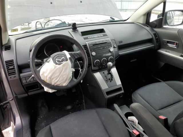 Photo 8 from auction – 2009 MAZDA 5 with VIN JM1CR29LX90350602