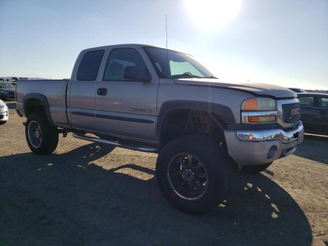Photo 4 from auction – 2005 GMC SIERRA C25 with VIN 1GTHC29U35E255540
