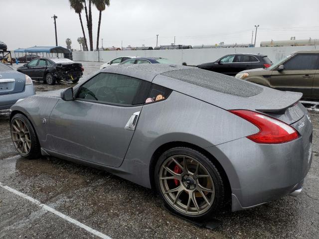 Photo 2 from auction – 2017 NISSAN 370Z BASE with VIN JN1AZ4EH8HM953692