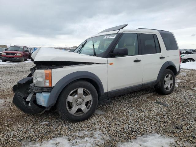 LAND ROVER LR3 2006 with VIN SALAE24416A385126 - Photo from auction