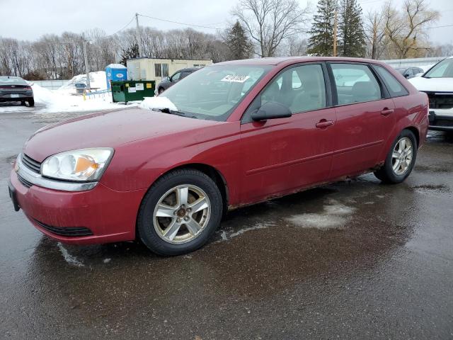 CHEVROLET MALIBU MAX 2005 with VIN 1G1ZT64875F210609 - Photo from auction