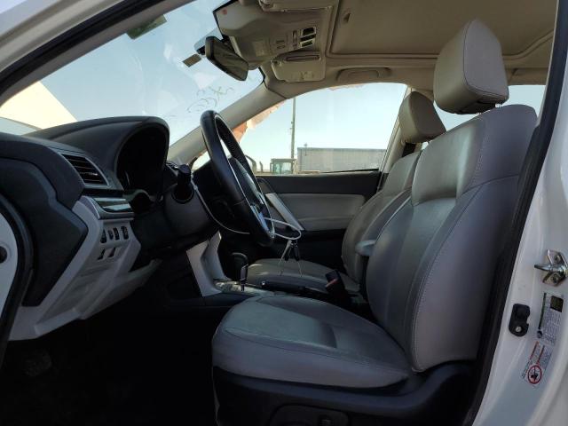 Photo 7 from auction – 2018 SUBARU FORESTER 2 with VIN JF2SJARC6JH512617
