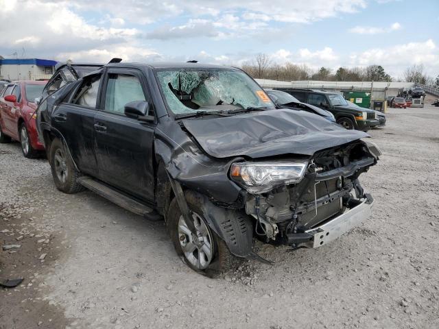 Photo 4 from auction – 2016 TOYOTA 4RUNNER SR with VIN JTEBU5JR7G5308931