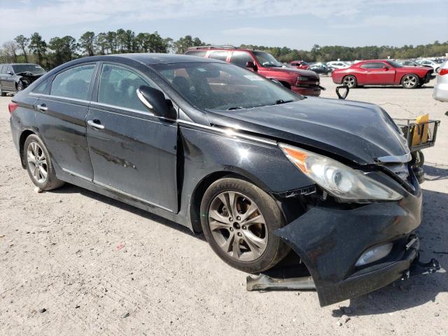 Photo 4 from auction – 2011 HYUNDAI SONATA SE with VIN 5NPEC4AC0BH104720