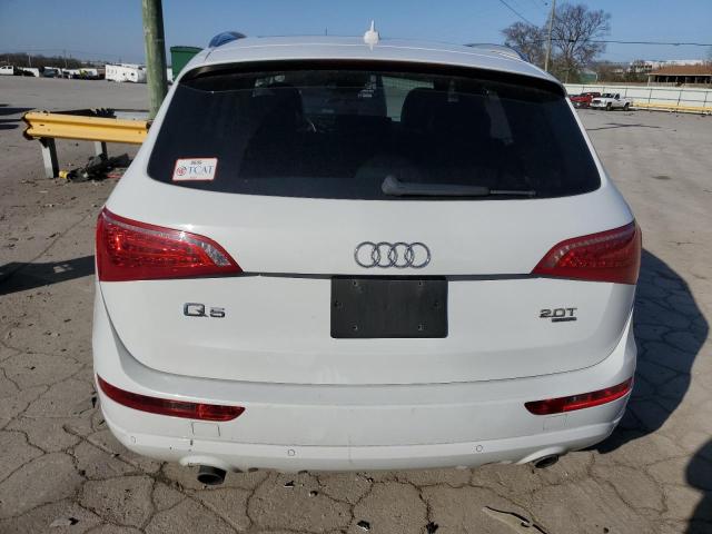 Photo 6 from auction – 2012 AUDI Q5 PREMIUM with VIN WA1LFBFP0CA113838