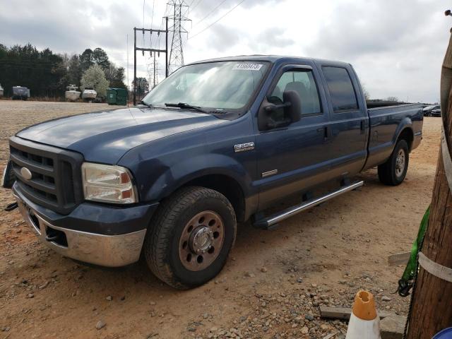 FORD F250 SUPER 2006 with VIN 1FTSW20P86EA16331 - Photo from auction