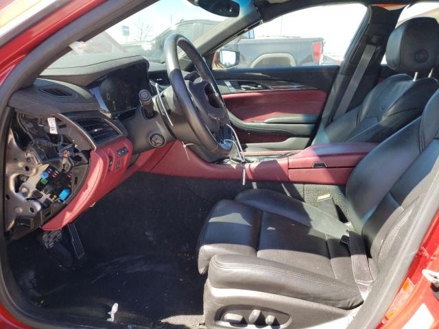 Photo 7 from auction – 2014 CADILLAC CTS PREMIU with VIN 1G6AT5S39E0177382