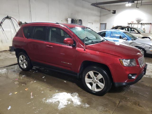 Photo 4 from auction – 2016 JEEP COMPASS LA with VIN 1C4NJDEBXGD599044