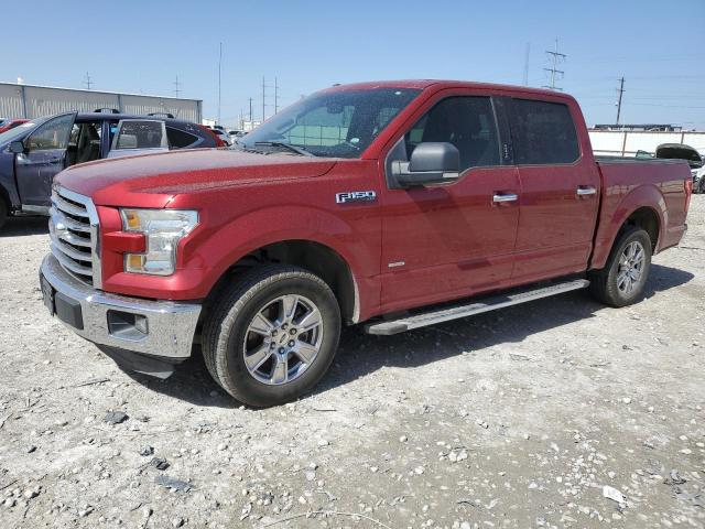 Photo 1 from auction – 2016 FORD F150 SUPER with VIN 1FTEW1CP7GKF09455