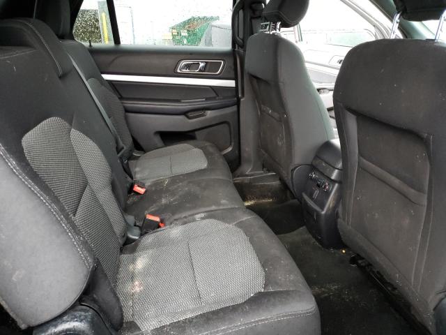 Photo 11 from auction – 2017 FORD EXPLORER X with VIN 1FM5K8D88HGD91637
