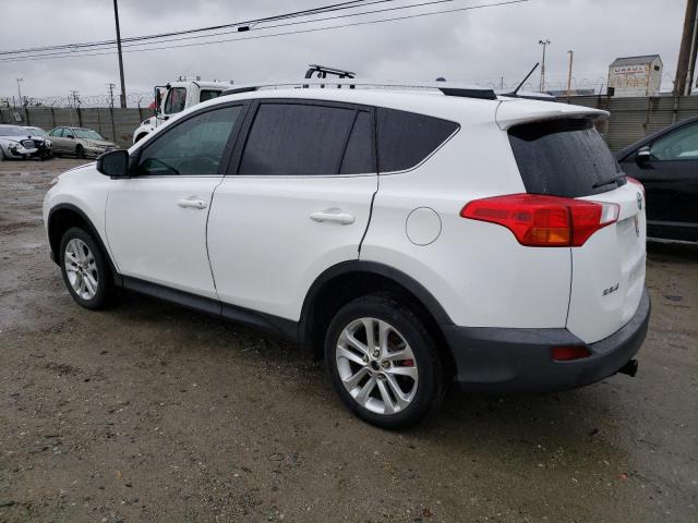 Photo 2 from auction – 2015 TOYOTA RAV4 LE with VIN 2T3BFREV3FW286348