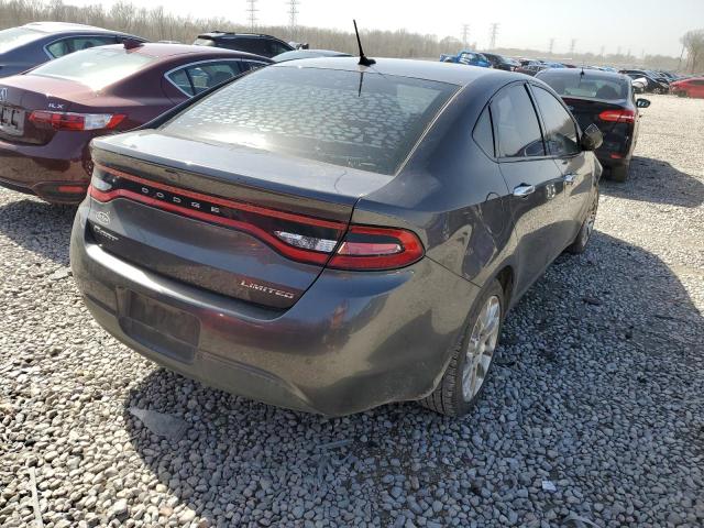 Photo 3 from auction – 2015 DODGE DART LIMIT with VIN 1C3CDFCBXFD279156