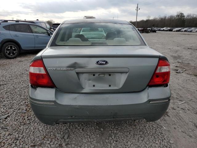 Photo 6 from auction – 2005 FORD FIVE HUNDR with VIN 1FAFP23145G139655