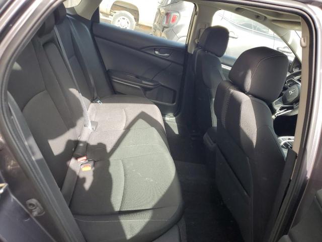 Photo 10 from auction – 2017 HONDA CIVIC EX with VIN 19XFC1F38HE014336