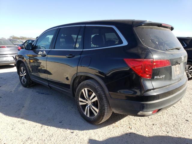 Photo 2 from auction – 2016 HONDA PILOT EXLN with VIN 5FNYF5H77GB042905
