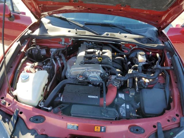 Photo 11 from auction – 2016 MAZDA MX-5 MIATA with VIN JM1NDAD78G0112448