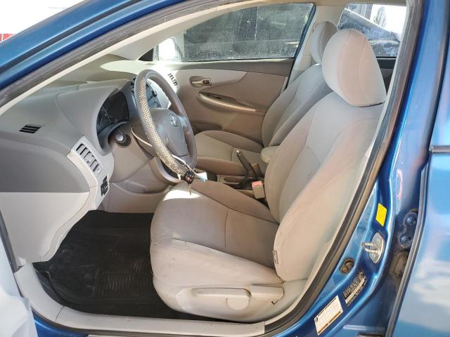 Photo 7 from auction – 2010 TOYOTA COROLLA BA with VIN JTDBU4EE3AJ083444