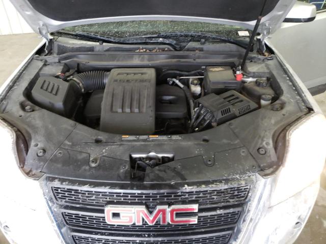 Photo 12 from auction – 2013 GMC TERRAIN SL with VIN 2GKALMEK4D6149560