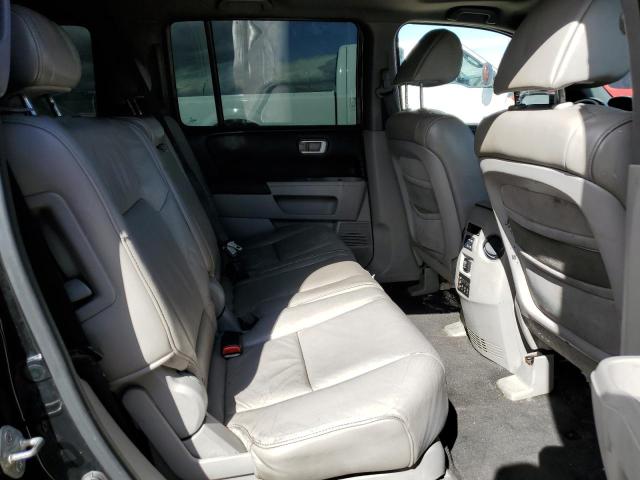 Photo 11 from auction – 2010 HONDA PILOT EXL with VIN 5FNYF4H60AB005106
