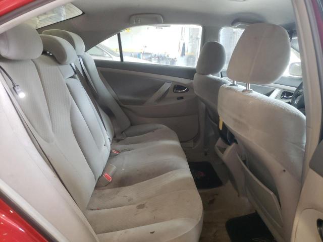 Photo 10 from auction – 2009 TOYOTA CAMRY BASE with VIN 4T1BE46K19U286968