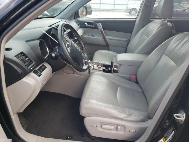 Photo 7 from auction – 2012 TOYOTA HIGHLANDER with VIN 5TDDK3EH9CS171147