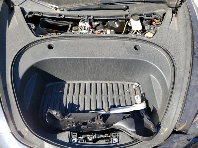 Photo 11 from auction – 2022 TESLA MODEL 3 with VIN 5YJ3E1EA9NF370331