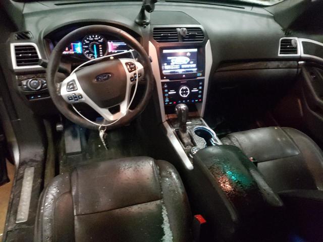 Photo 8 from auction – 2014 FORD EXPLORER L with VIN 1FM5K8F82EGC56758