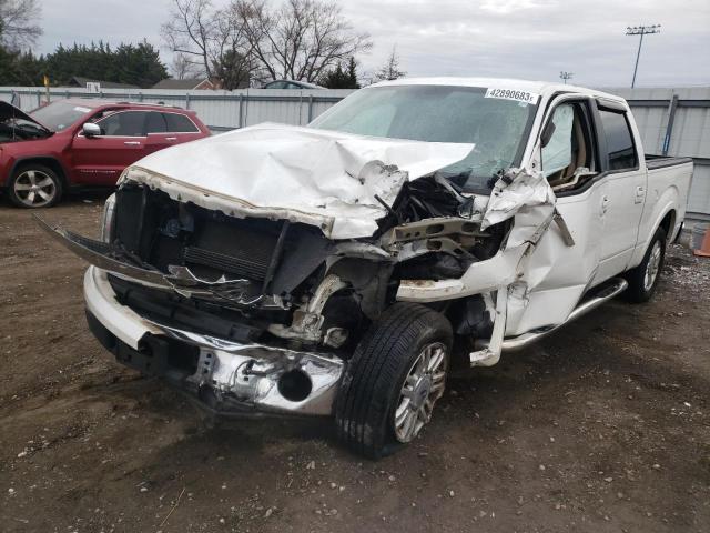 Photo 2 from auction – 2010 FORD F150 SUPER with VIN 1FTFW1CV9AFB22893