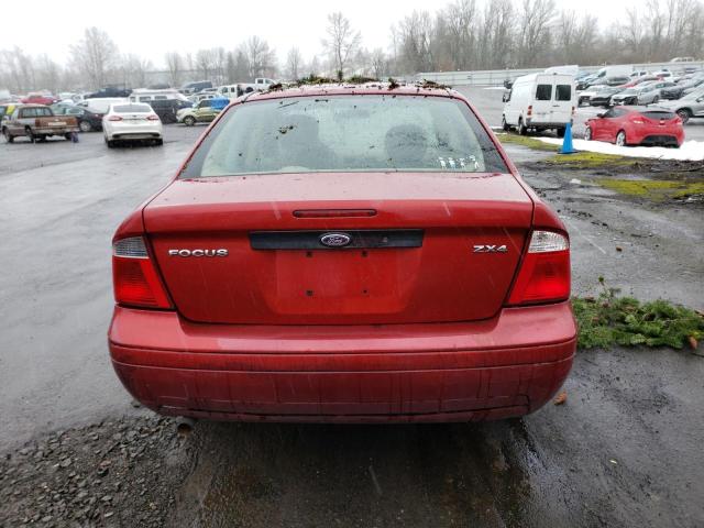 Photo 6 from auction – 2005 FORD FOCUS ZX4 with VIN 1FAFP34N85W257835