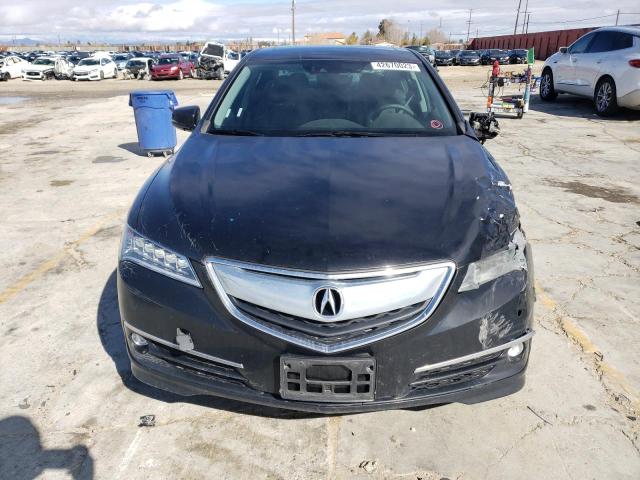 Photo 5 from auction – 2015 ACURA TLX ADVANC with VIN 19UUB2F78FA017158