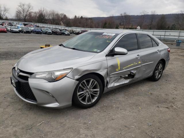 TOYOTA CAMRY LE 2017 with VIN 4T1BF1FK4HU673864 - Photo from auction