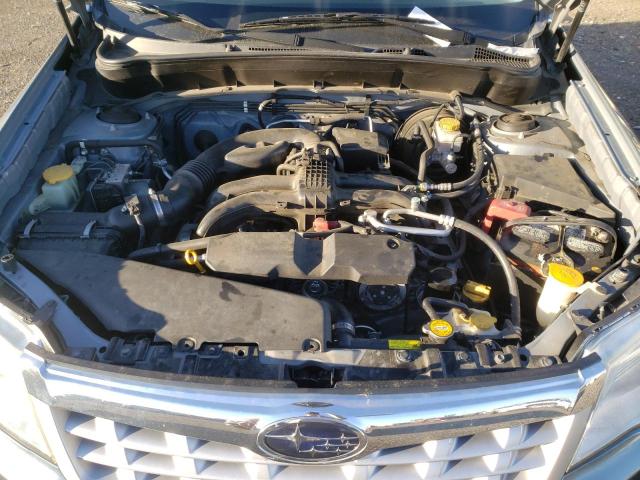 Photo 12 from auction – 2011 SUBARU FORESTER 2 with VIN JF2SHABC2BH783259