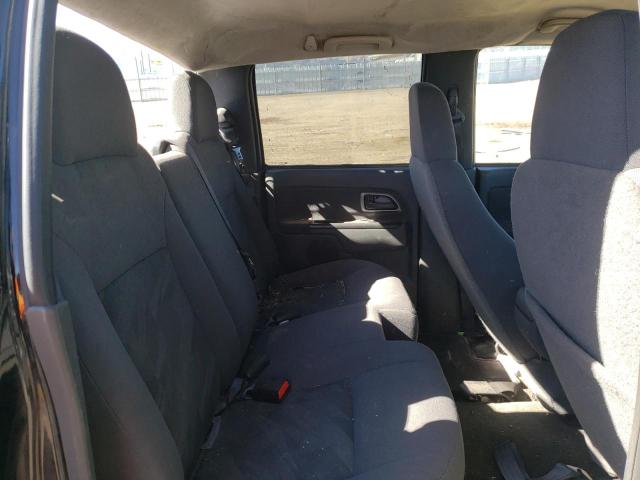 Photo 10 from auction – 2005 CHEVROLET COLORADO with VIN 1GCDT136658151237