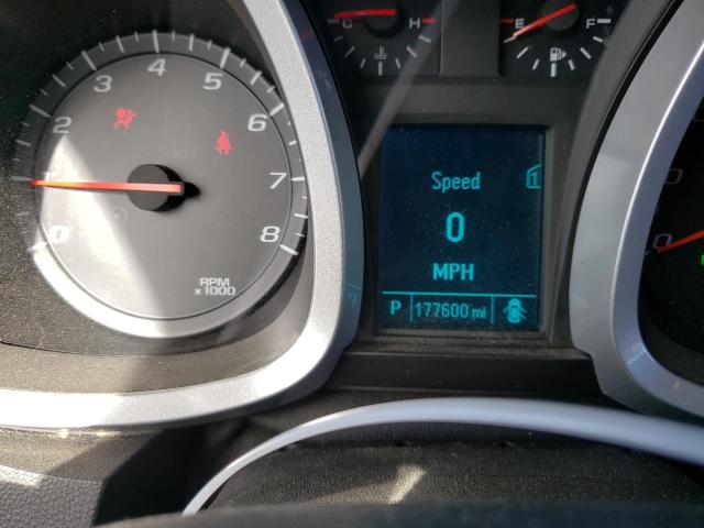 Photo 9 from auction – 2012 CHEVROLET EQUINOX LT with VIN 2GNFLEEK1C6126413