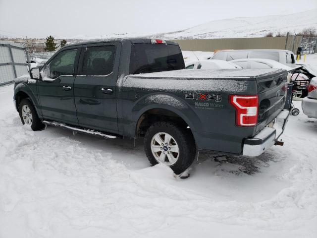 Photo 2 from auction – 2018 FORD F150 SUPER with VIN 1FTEW1EP1JKE86128