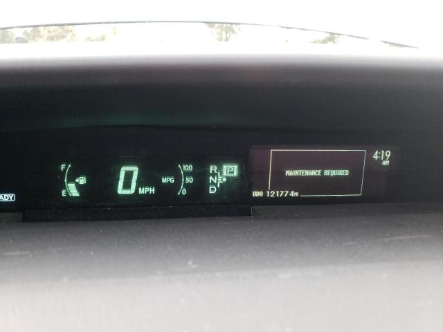 Photo 9 from auction – 2014 TOYOTA PRIUS with VIN JTDKN3DU3E0366051