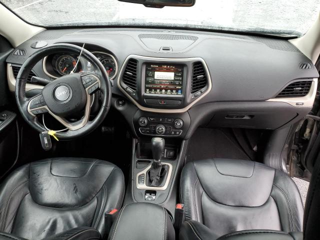 Photo 8 from auction – 2017 JEEP CHEROKEE L with VIN 1C4PJLDB3HW522848
