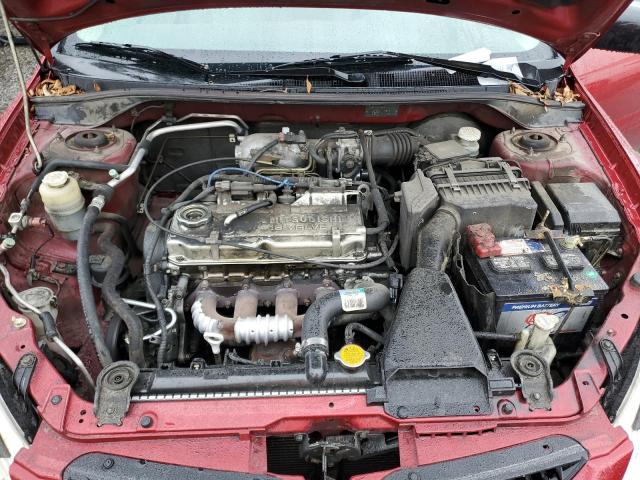 Photo 11 from auction – 2005 MITSUBISHI LANCER ES with VIN JA3AJ26EX5U009643