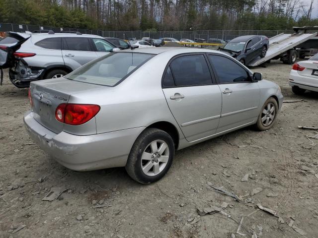 Photo 3 from auction – 2003 TOYOTA COROLLA CE with VIN JTDBR38EX32014772