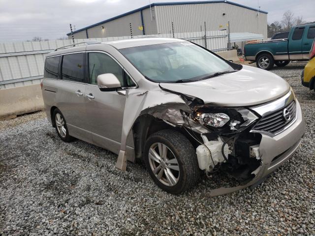 Photo 4 from auction – 2012 NISSAN QUEST S with VIN JN8AE2KP4C9035589