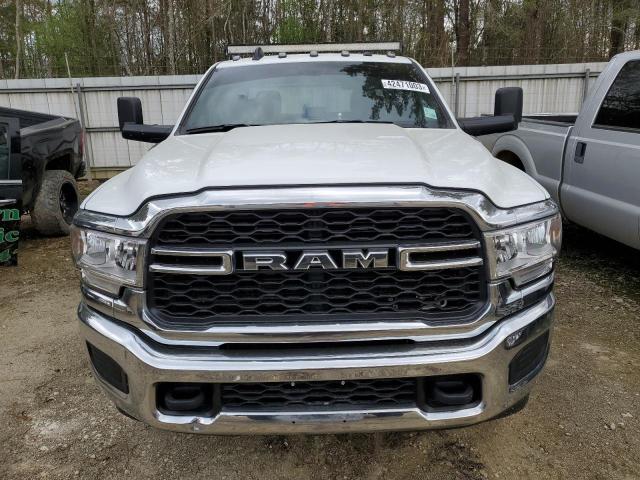 Photo 5 from auction – 2022 RAM 2500 TRADE with VIN 3C6UR5CL4NG368816