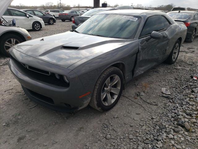 DODGE CHALLENGER 2019 with VIN 2C3CDZAG7KH596535 - Photo from auction