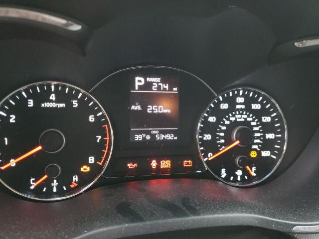 Photo 9 from auction – 2017 KIA FORTE LX with VIN 3KPFK4A70HE034837