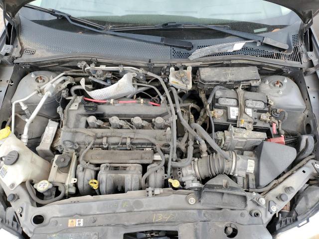 Photo 11 from auction – 2011 FORD FOCUS SE with VIN 1FAHP3FN5BW182514