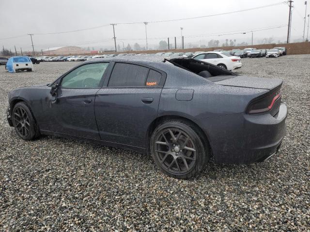 Photo 2 from auction – 2016 DODGE CHARGER SX with VIN 2C3CDXHG9GH318012