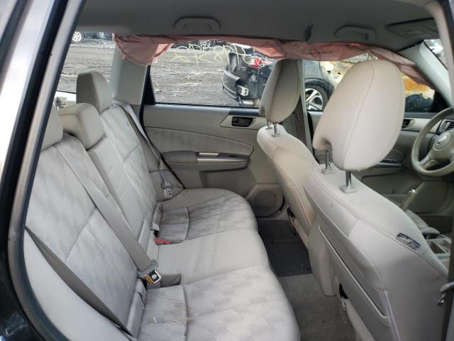 Photo 10 from auction – 2009 SUBARU FORESTER 2 with VIN JF2SH61689H742122