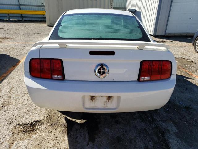 Photo 6 from auction – 2005 FORD MUSTANG with VIN 1ZVFT80N755140274