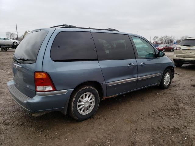 Photo 3 from auction – 1999 FORD WINDSTAR S with VIN 2FMZA5244XBC21624