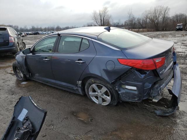 Photo 2 from auction – 2015 KIA OPTIMA LX with VIN KNAGM4A70F5593857