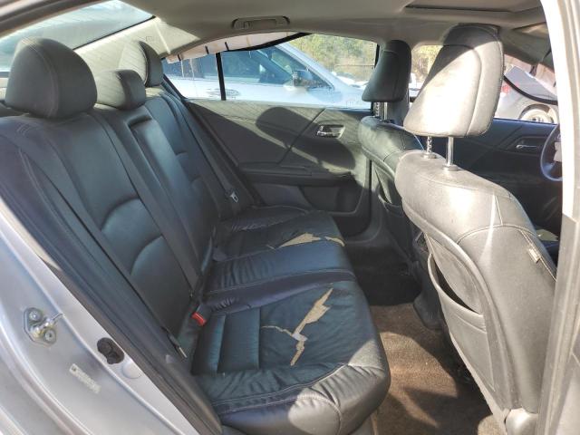 Photo 10 from auction – 2014 HONDA ACCORD EXL with VIN 1HGCR3F81EA039653